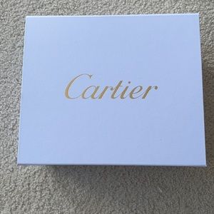 Cartier box